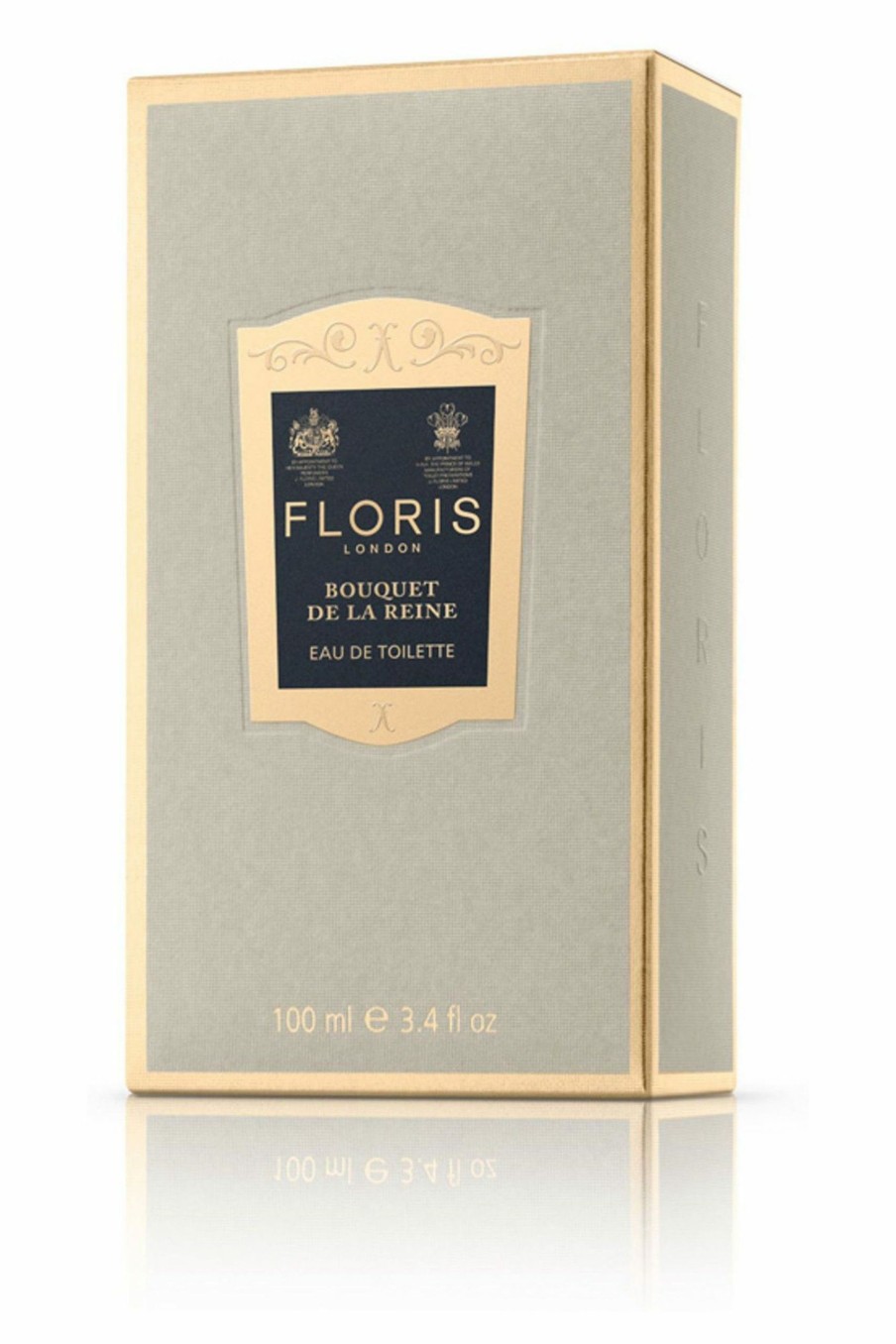 Toilette * | Floris Bouquet De La Reine Eau De Toilette 100Ml Closeout Sale