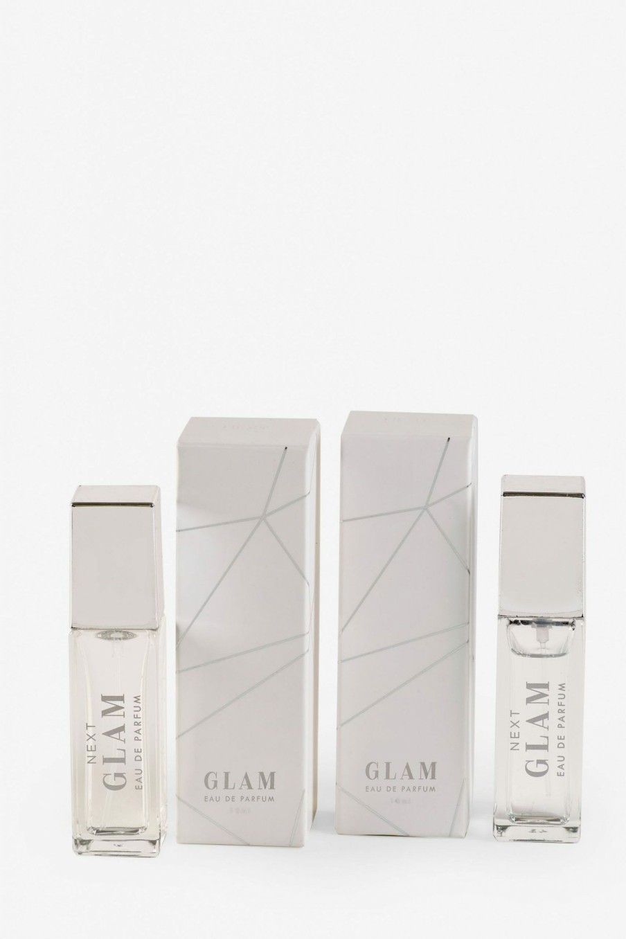 Perfumes * | Set Of 2 Glam 10Ml Eau De Parfum Perfume Shop