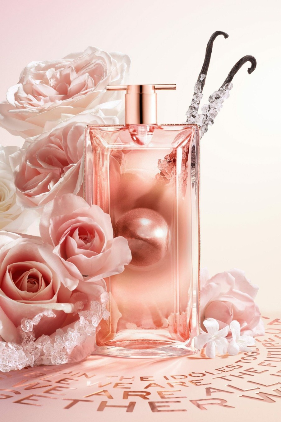 Perfumes * | Lancome Idole Aura Eau De Parfum Limited Edition