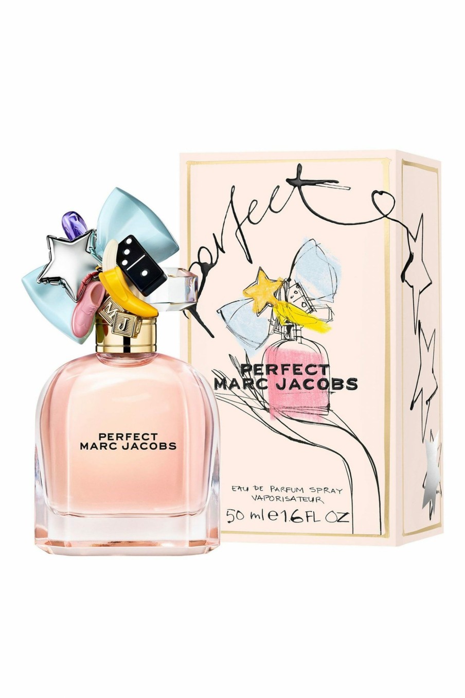 Perfumes * | Marc Jacobs Perfect Marc Jacobs Eau De Parfum Closeout Sale