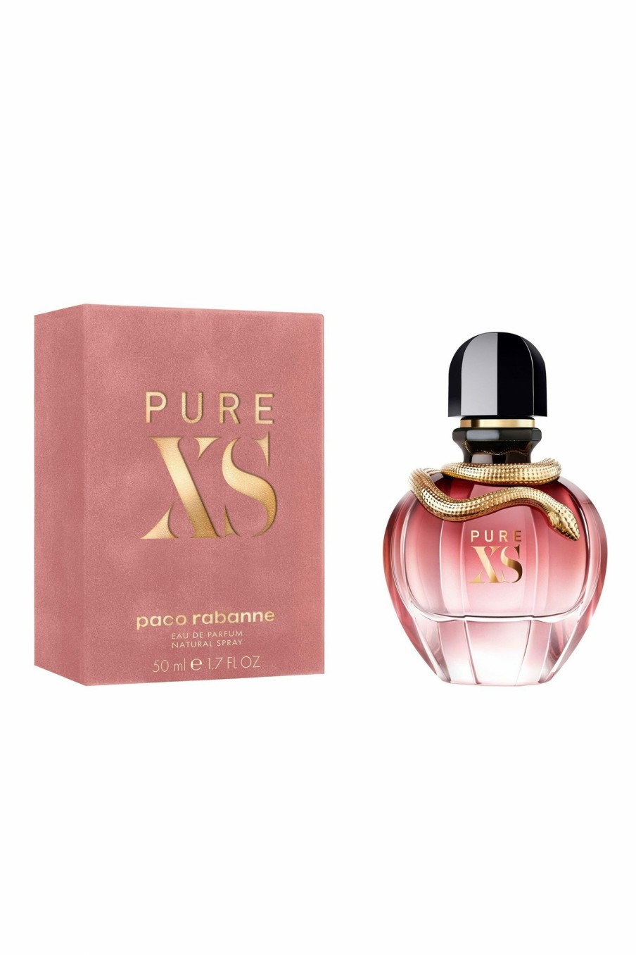 Perfumes * | Paco Rabanne Pure Xs For Her Eau De Parfum Quick Delivery