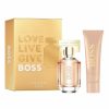 Perfume Set * | Boss The Scent Eau De Parfum 30Ml Gift Set Top Selling