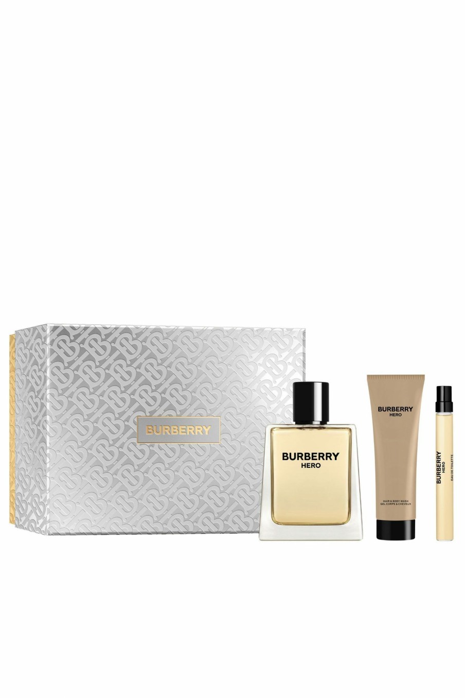 Perfume Set * | Hero Eau De Toilette 100Ml Gift Set Discounts