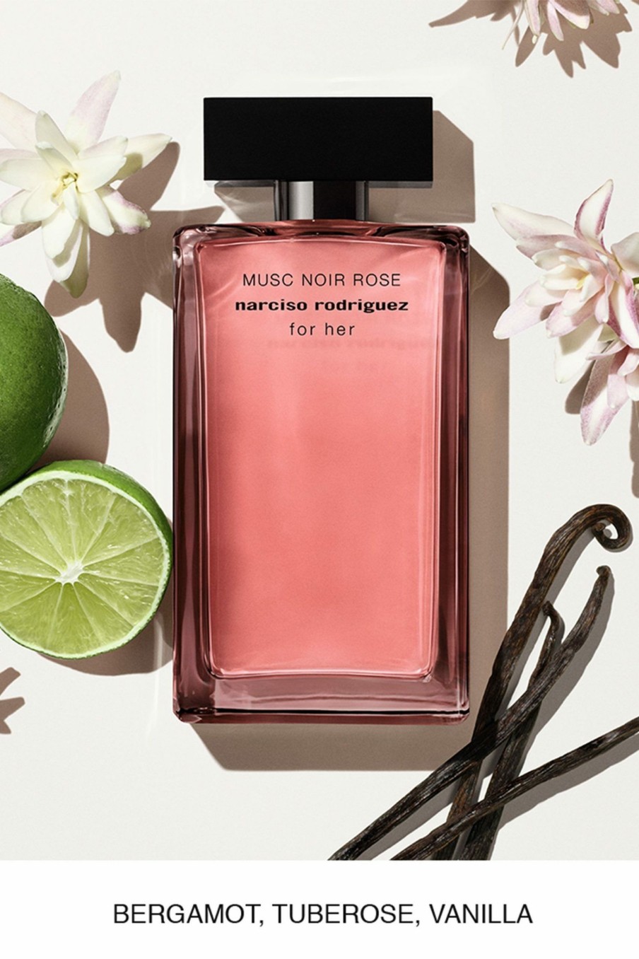 Perfumes * | Narciso Rodriguez For Her Musc Noir Rose Eau De Parfum Classical