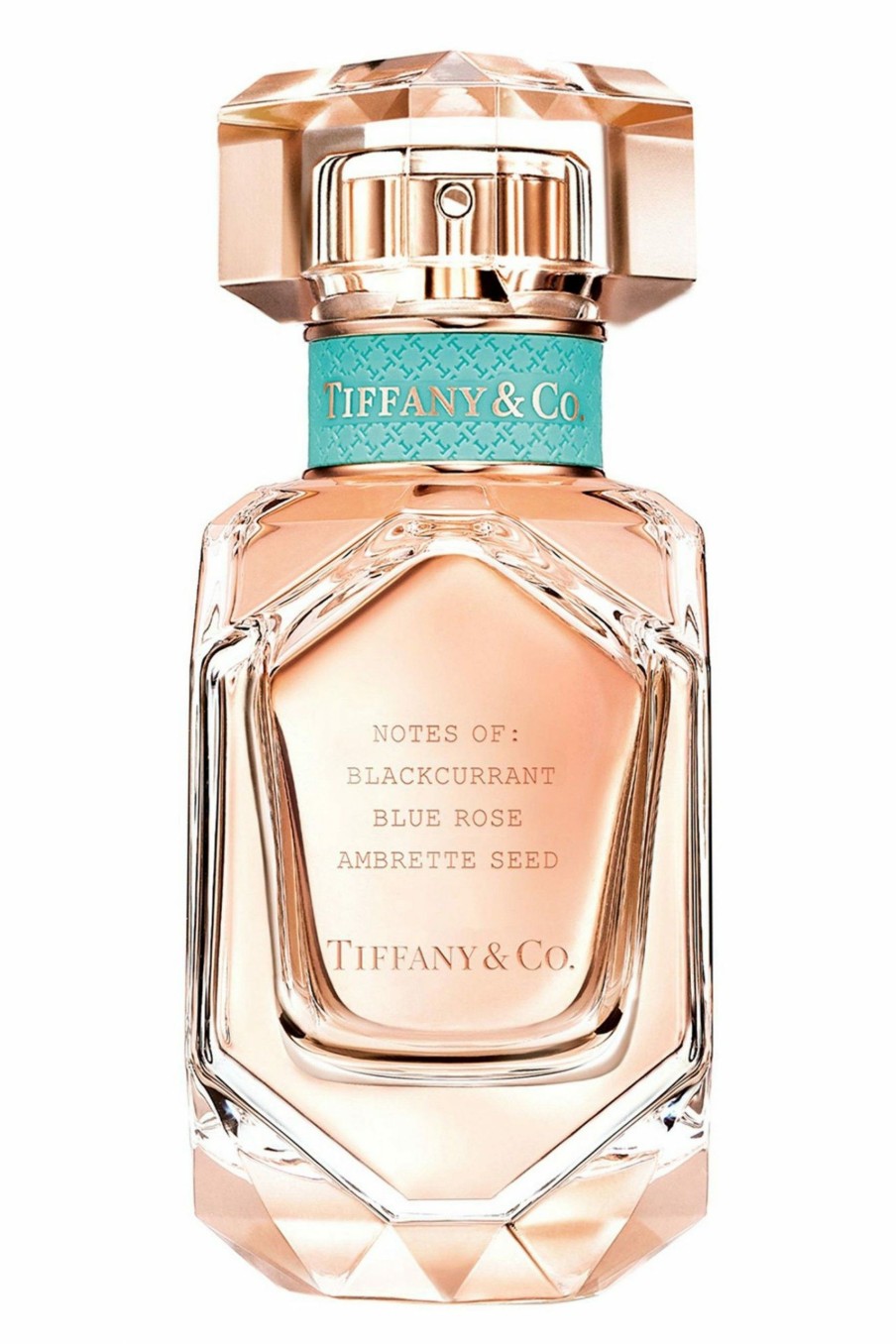 Perfumes * | Tiffany & Co. Rose Gold Eau De Parfum Gift Selection