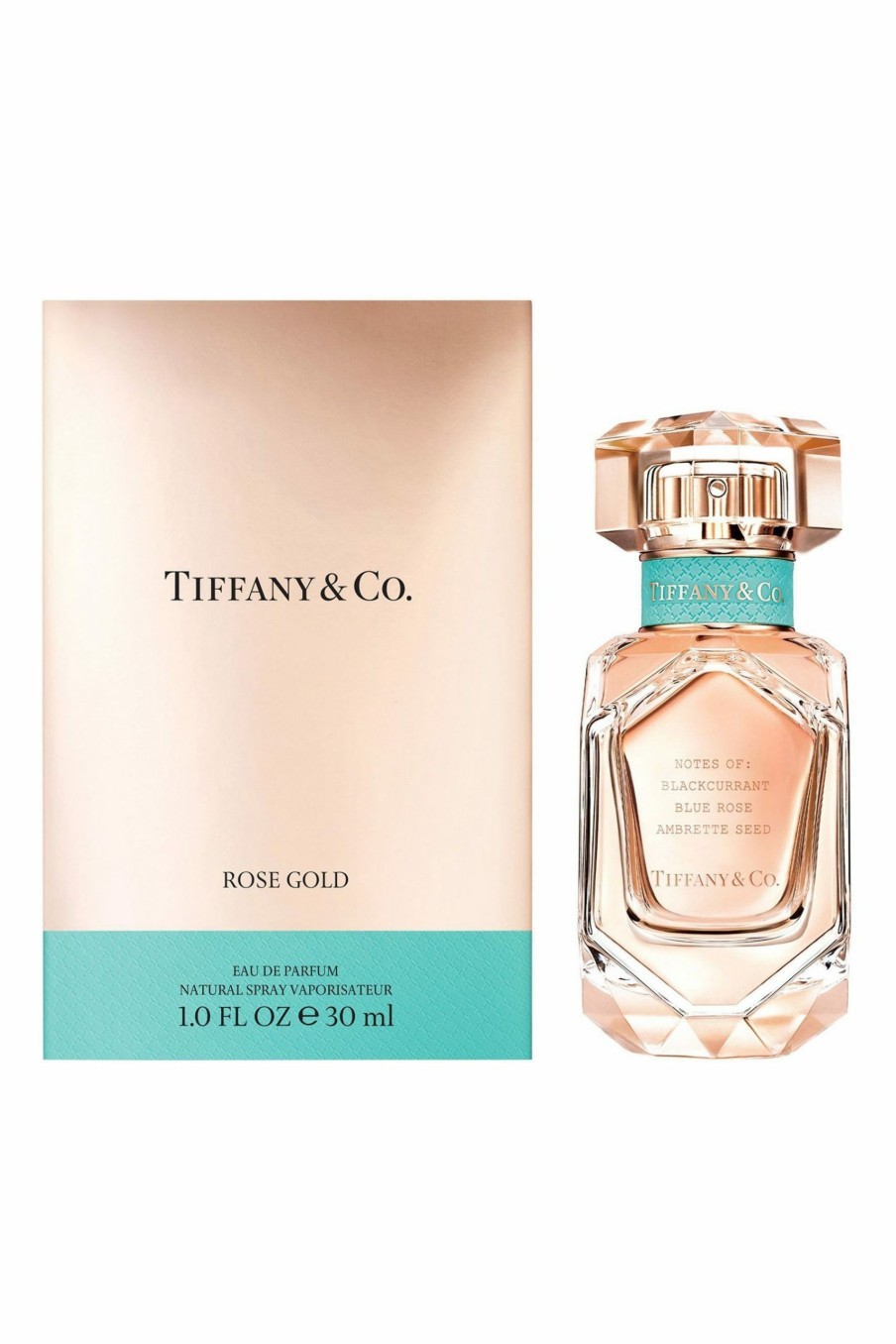 Perfumes * | Tiffany & Co. Rose Gold Eau De Parfum Gift Selection