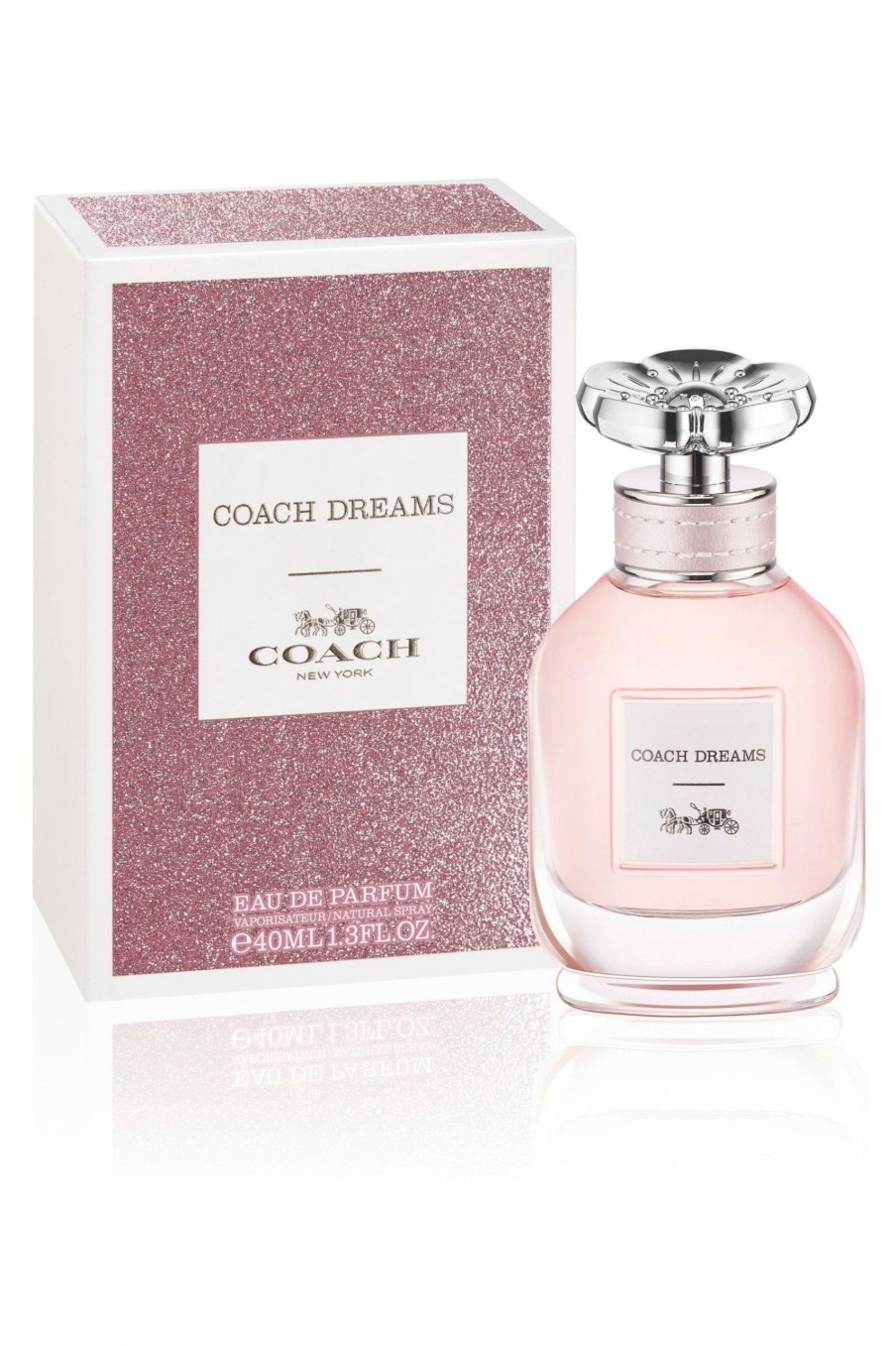 Perfumes * | Coach Dreams Eau De Parfum 100% Guarantee