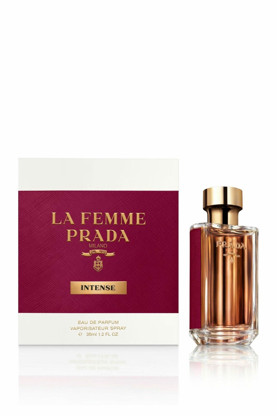 Perfumes * | Prada La Femme Prada Intense Eau De Parfum Top Selling