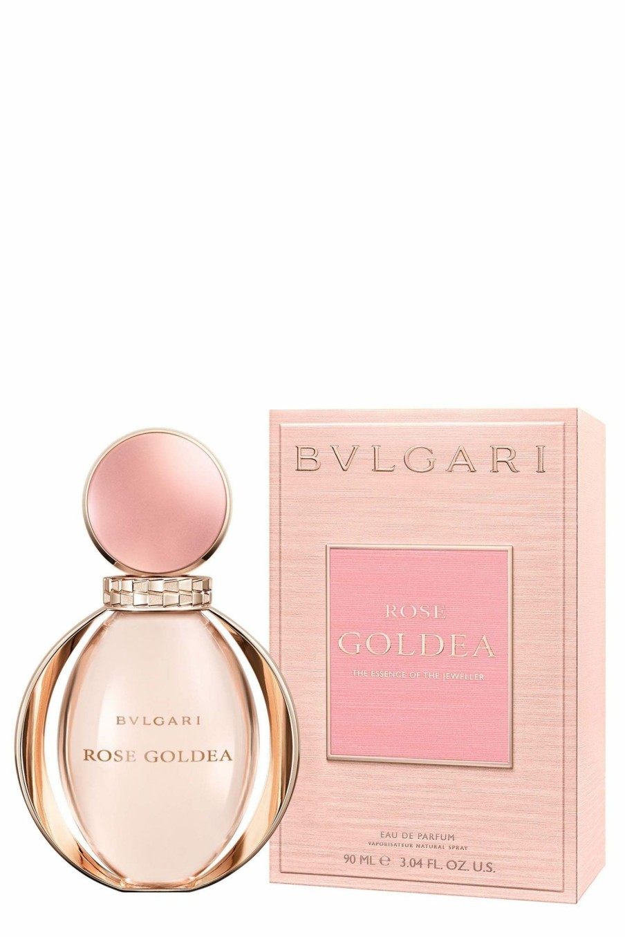 Perfumes * | Bvlgari Rose Goldea Eau De Parfum Unique