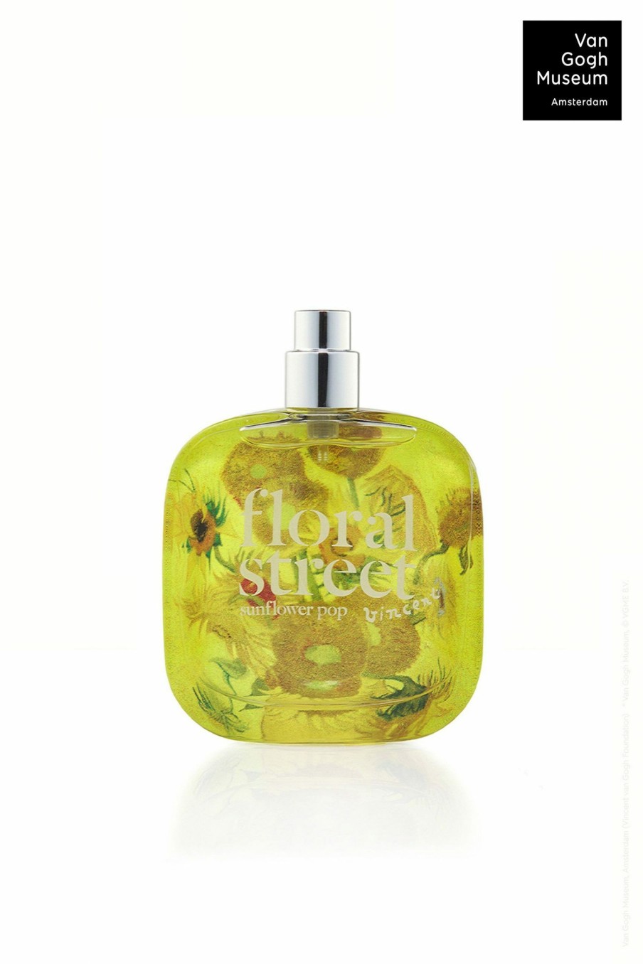 Perfumes * | Floral Street Sunflower Pop Eau De Parfum Top Selling