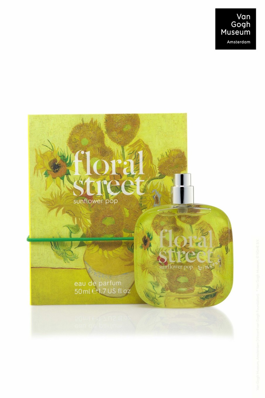 Perfumes * | Floral Street Sunflower Pop Eau De Parfum Top Selling