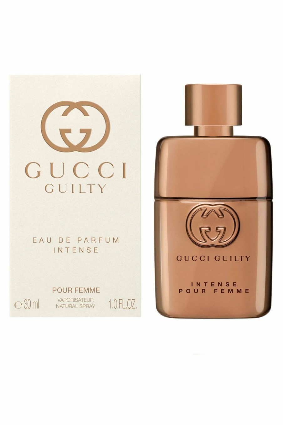 Perfumes * | Gucci Guilty Pour Femme Intense Eau De Parfum Original