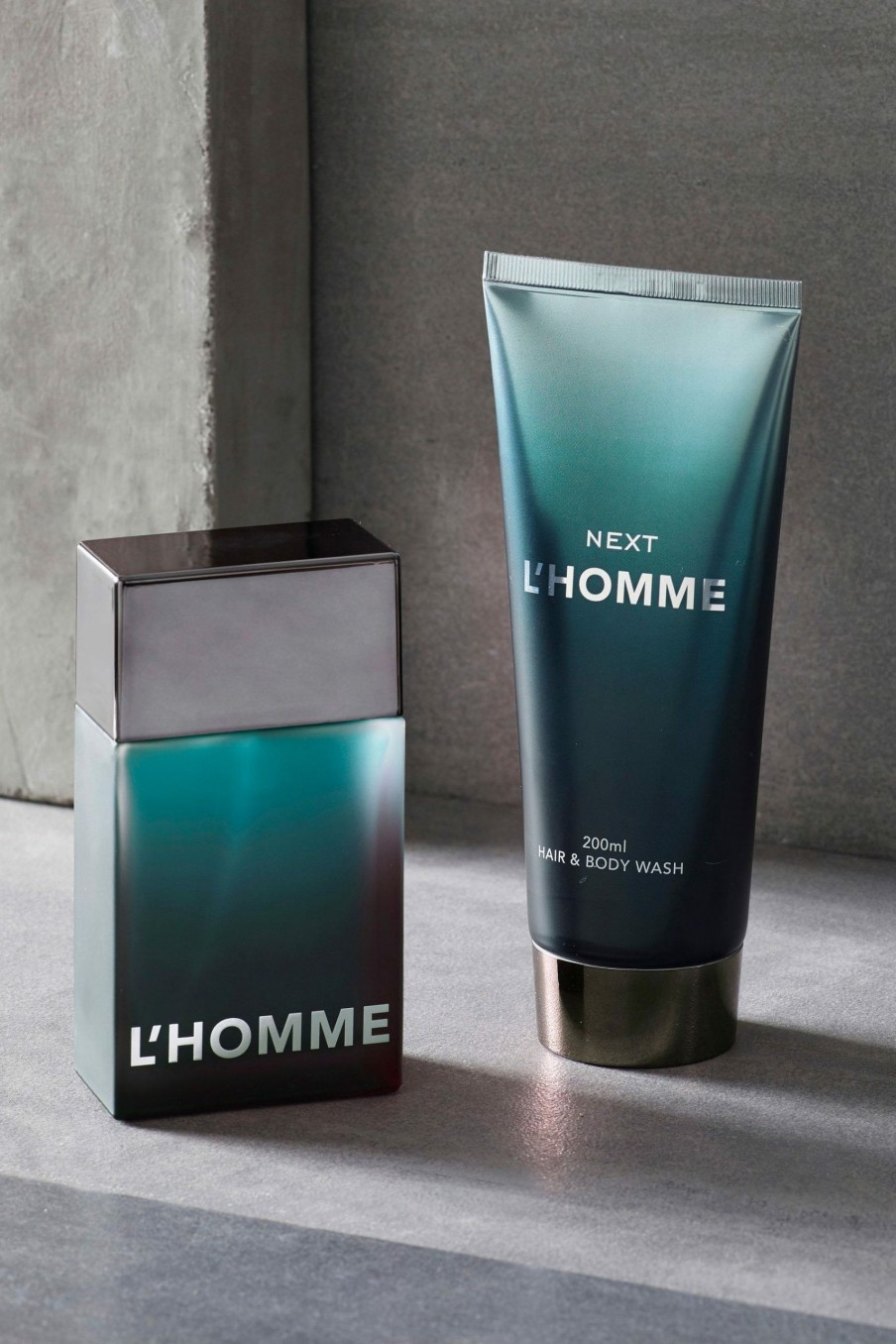 Perfume Set * | L'Homme 100Ml Eau De Toilette And 200Ml Hair And Body Wash Gift Set Opening Sales