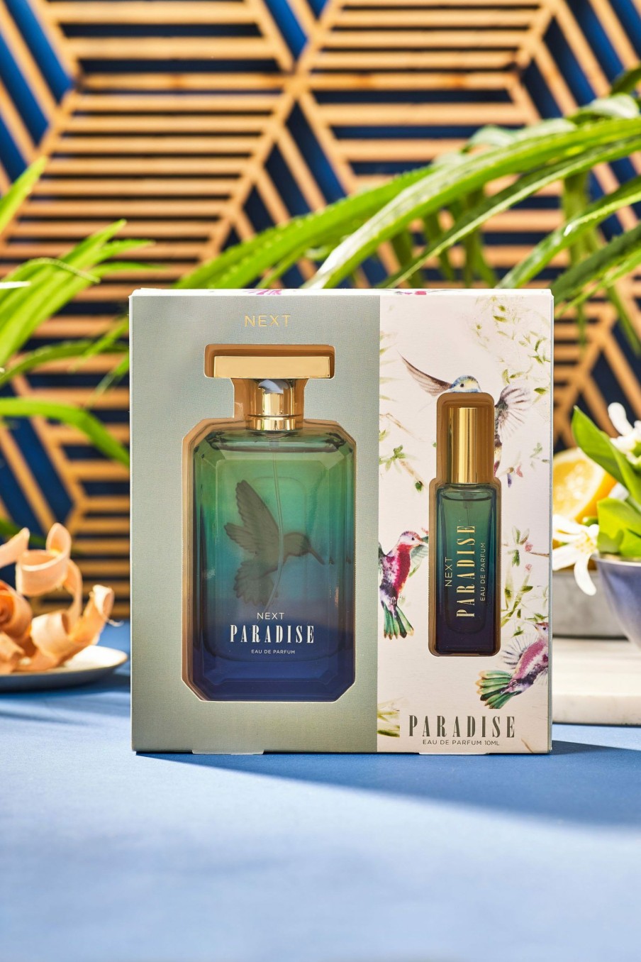 Perfume Set * | Paradise 100Ml Eau De Parfum And 10Ml Eau De Parfum Gift Set Free Delivery