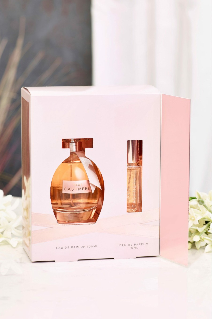 Perfume Set * | Cashmere 100Ml And 10Ml Eau De Parfum Perfume Gift Set Classical