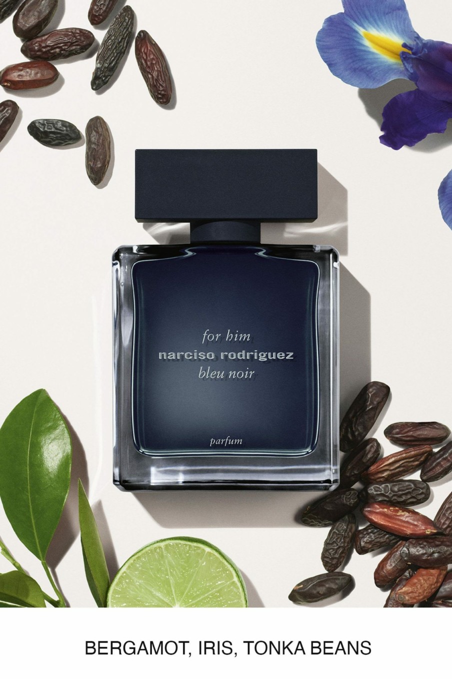 Perfumes * | Narciso Rodriguez For Him Bleu Noir Eau De Parfum Top Selling