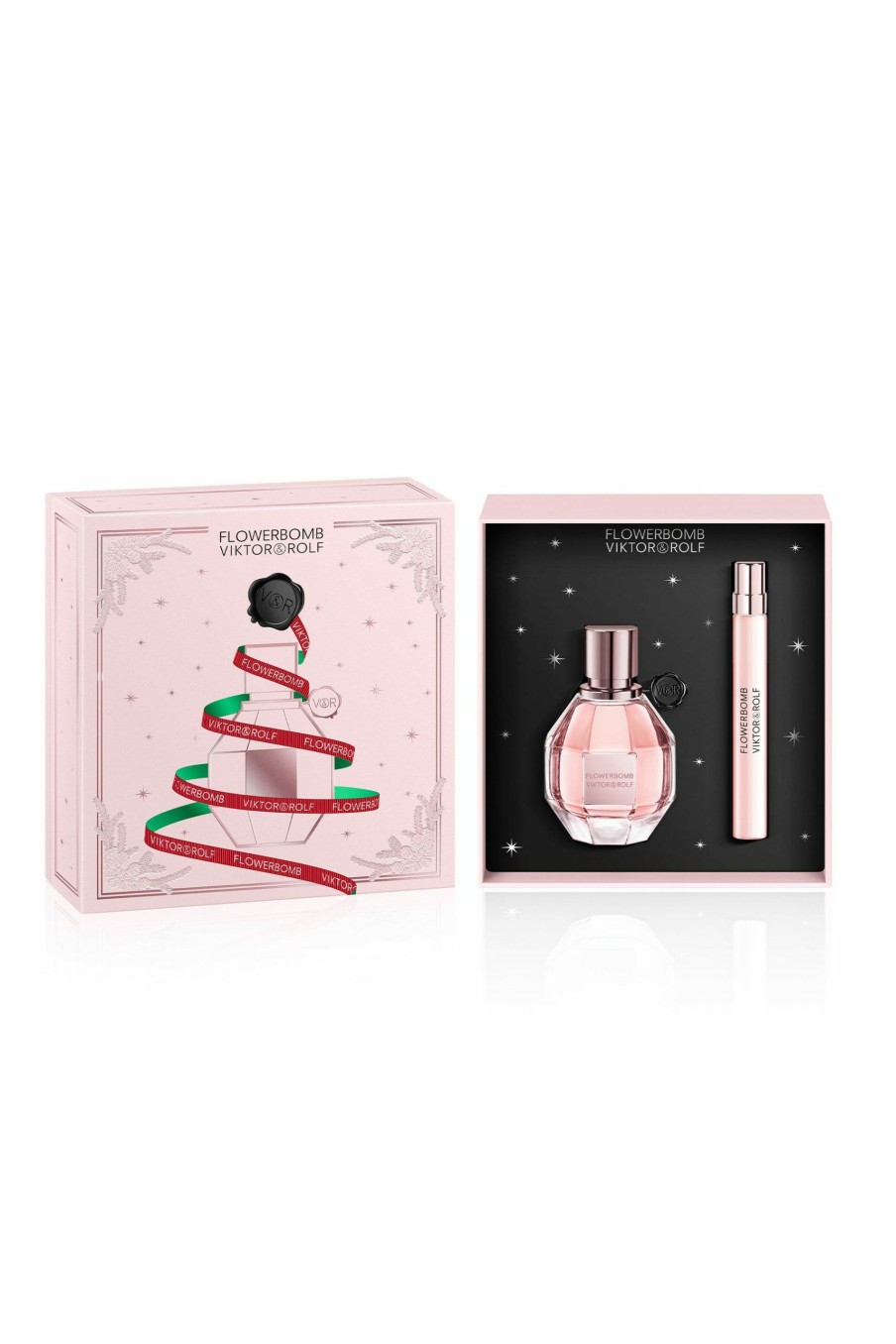 Perfume Set * | Viktor & Rolf Flowerbomb Eau De Parfum 50Ml Gift Set Top Selling