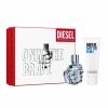 Perfume Set * | Diesel Only The Brave Eau De Toilette 50Ml Gift Set Latest Fashion