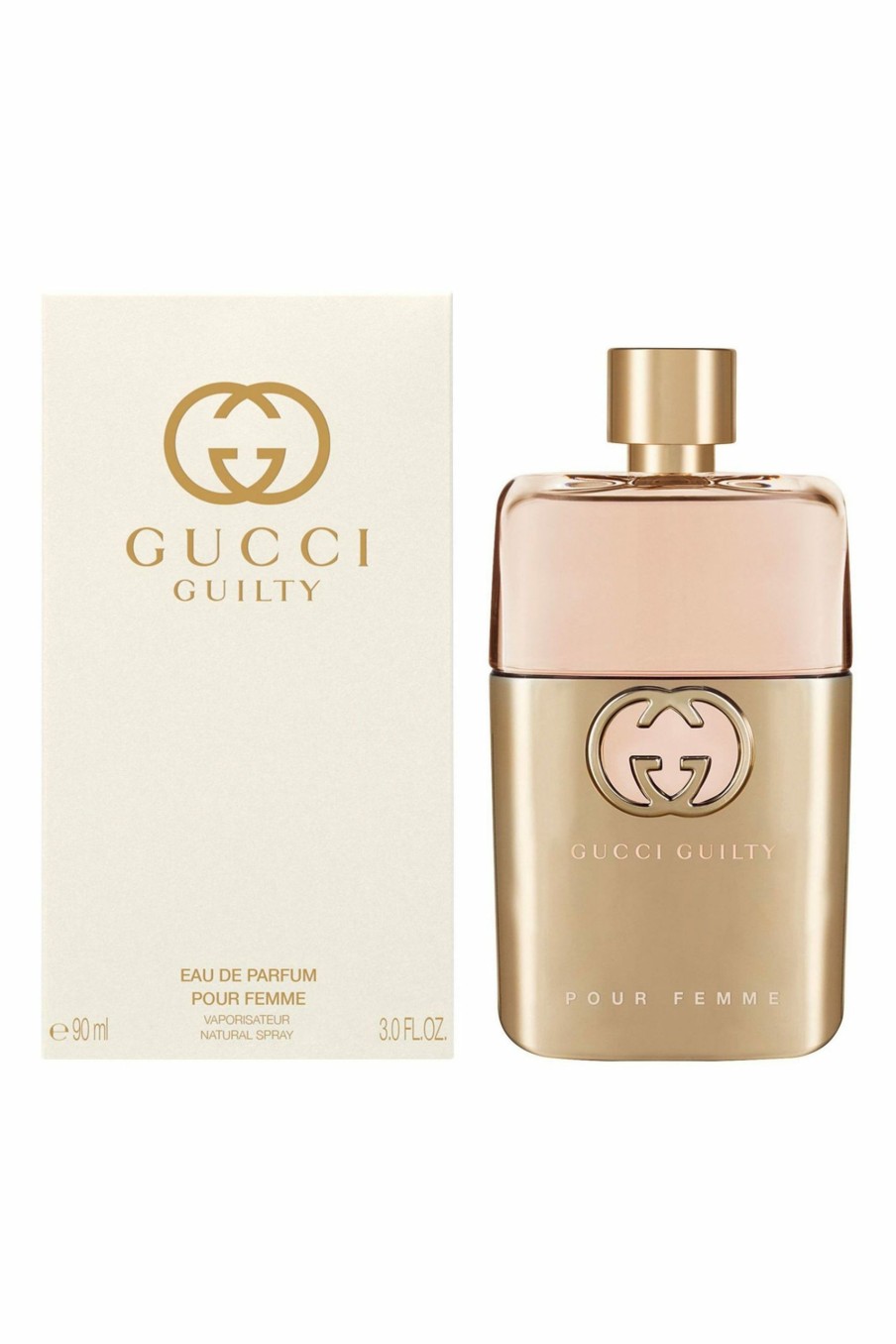 Perfumes * | Gucci Guilty Pour Femme Eau De Parfum Official