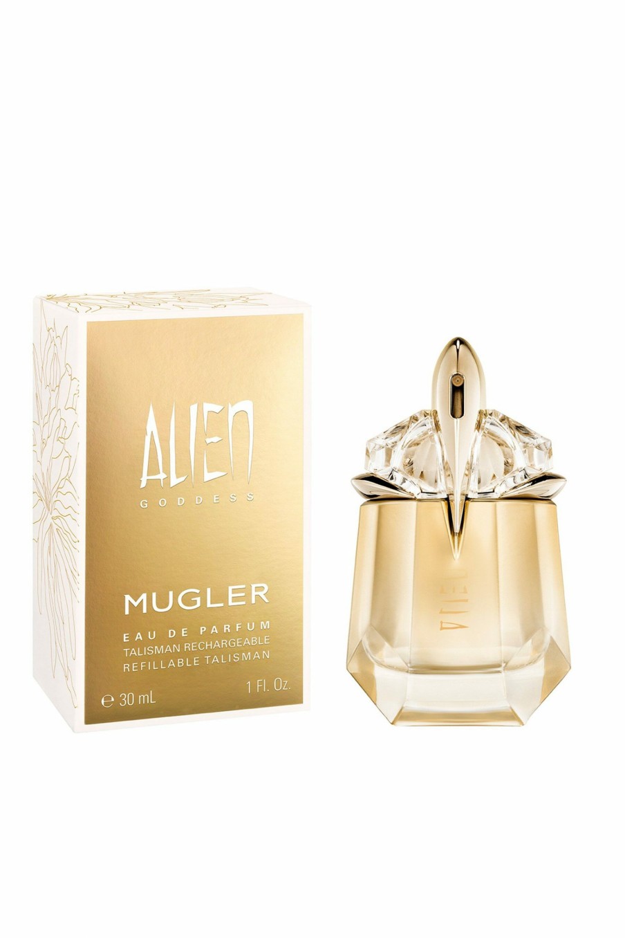 Perfumes * | Mugler Alien Goddess Eau De Parfum Attractive