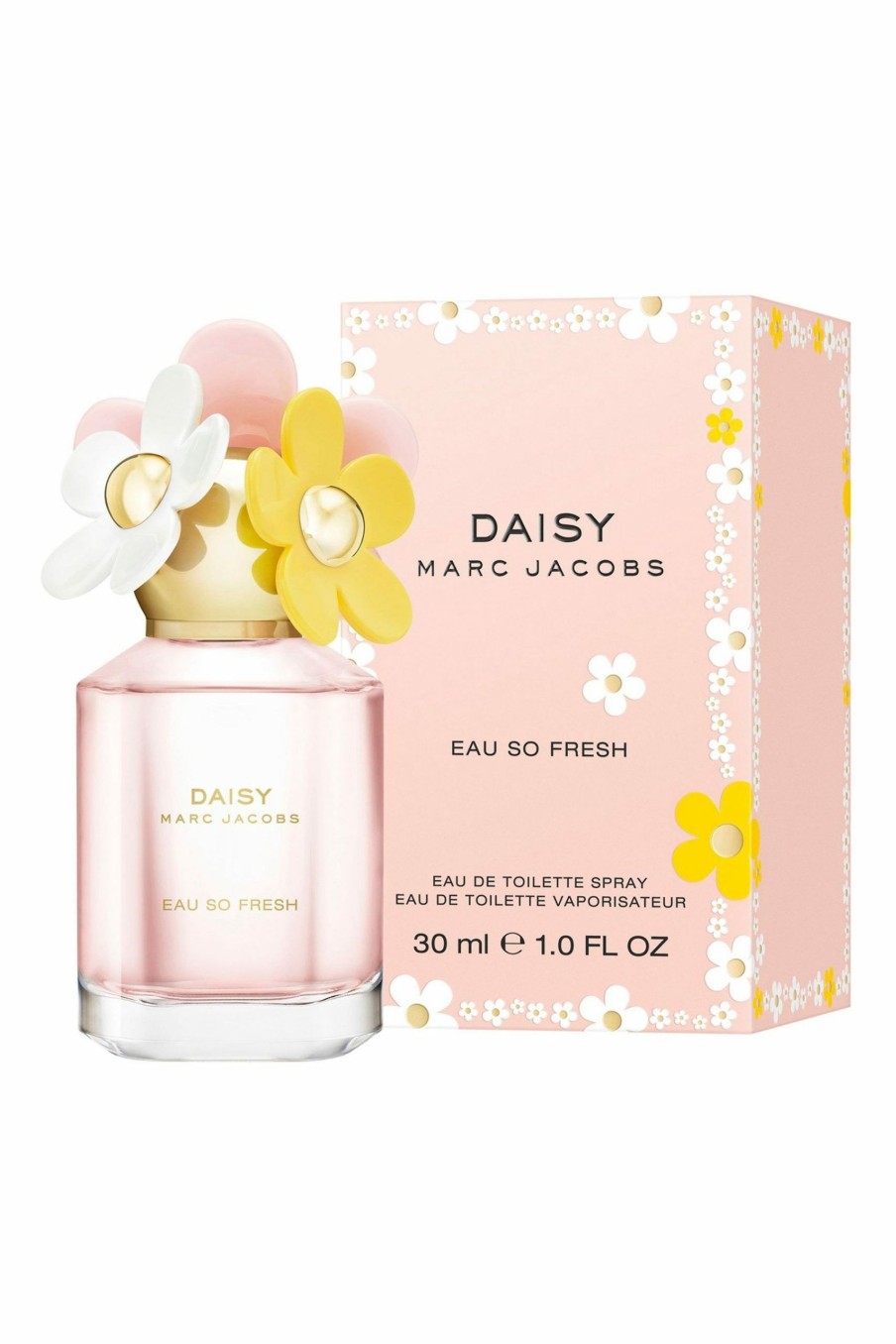 Toilette * | Marc Jacobs Daisy Eau So Fresh Eau De Toilette Limited Edition