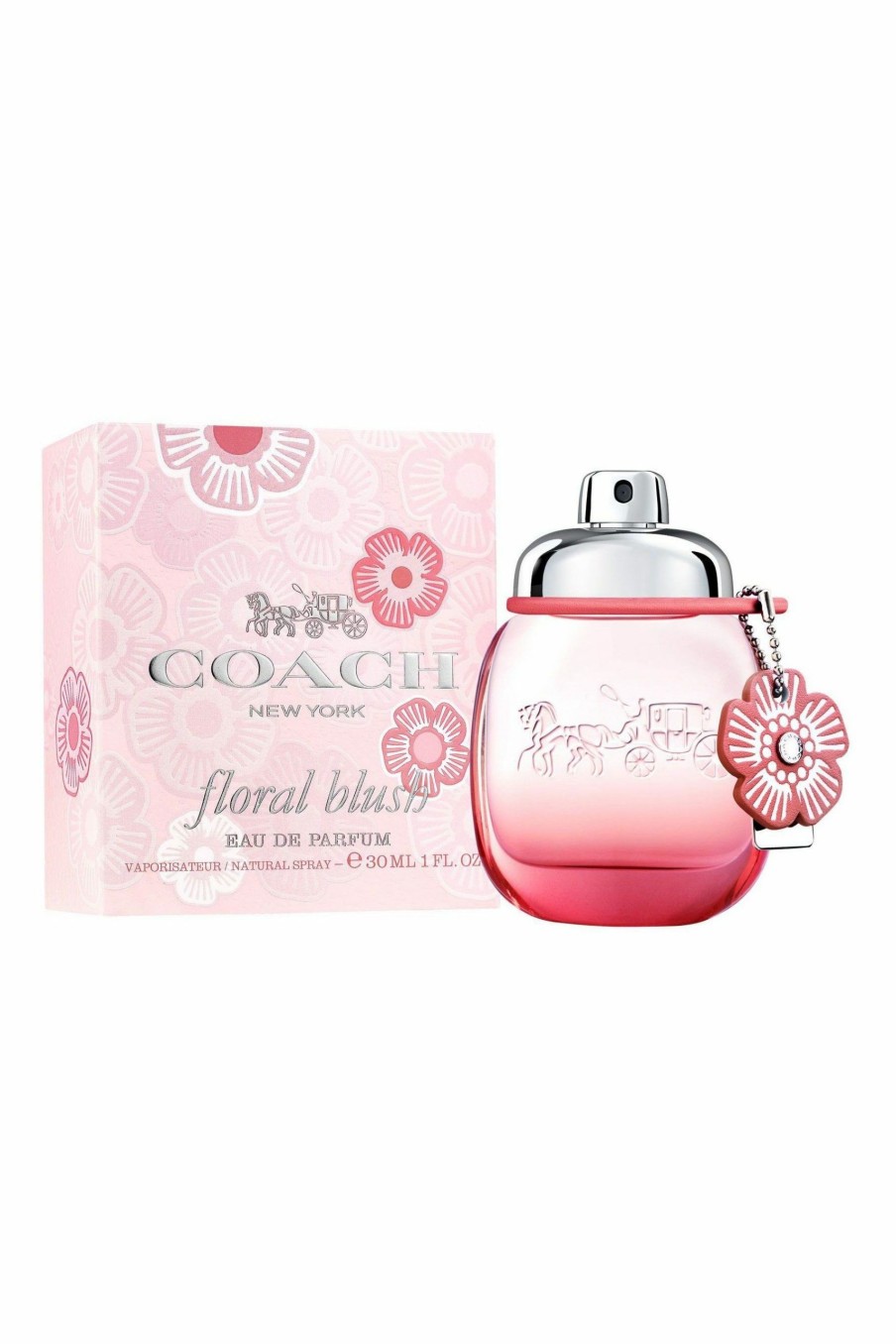 Perfumes * | Coach Floral Blush Eau De Parfum Cheap Online