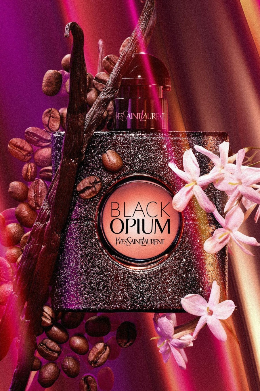 Perfumes * | Yves Saint Laurent Black Opium Eau De Parfum Closeout Sale