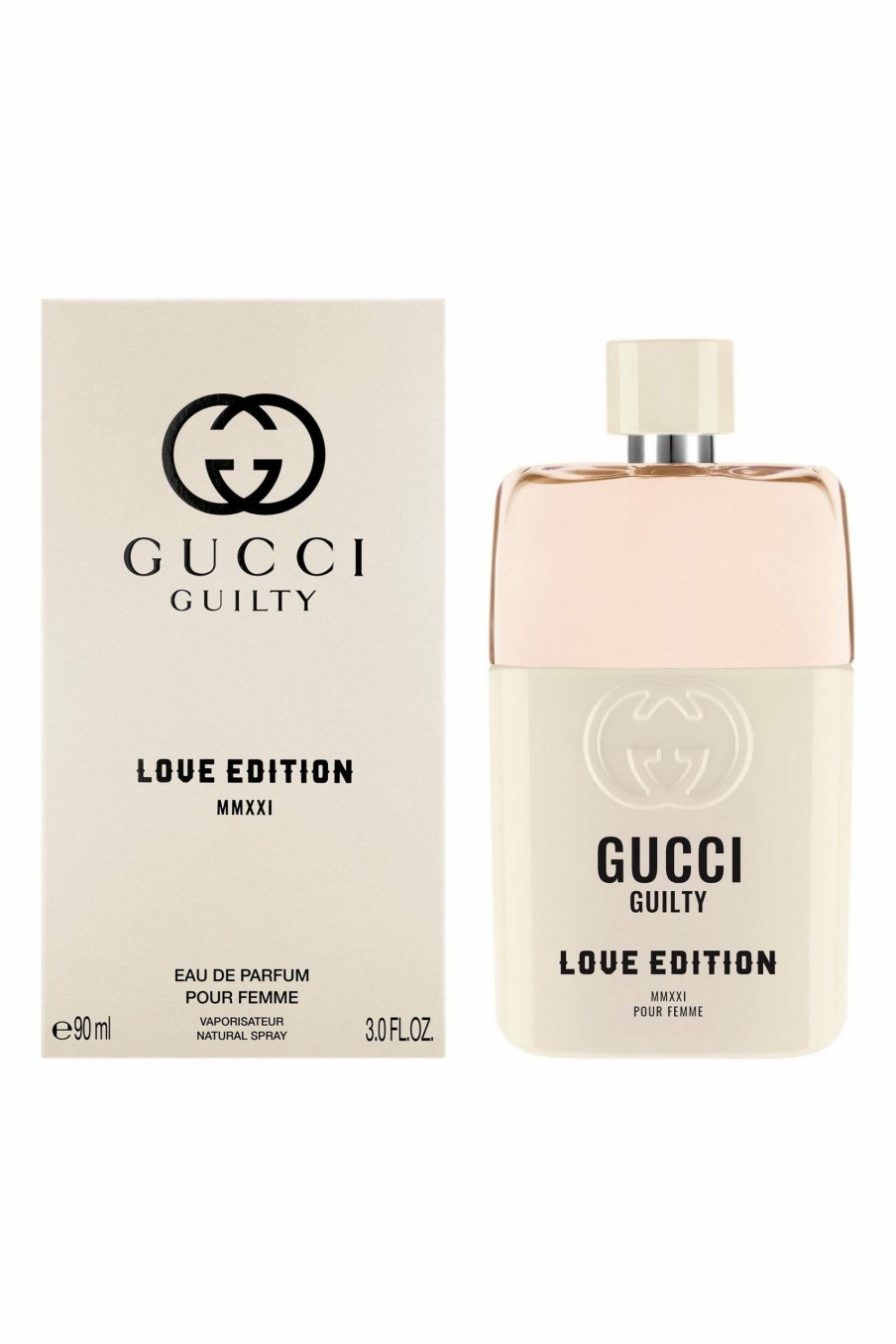 Perfumes * | Gucci Guilty Pour Femme Limited Love Edition Eau De Parfum New Threads