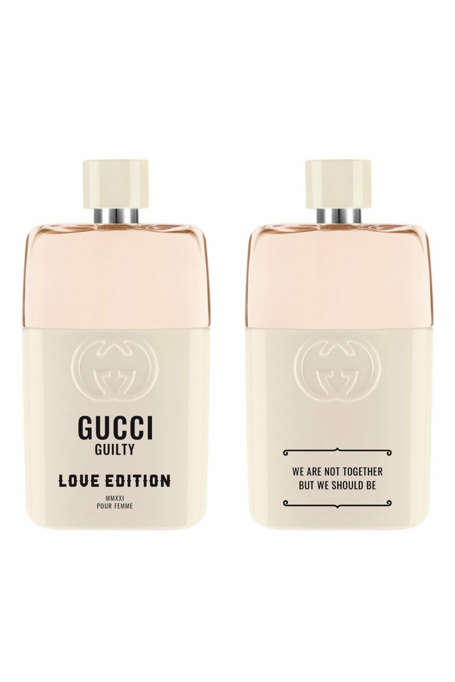 Perfumes * | Gucci Guilty Pour Femme Limited Love Edition Eau De Parfum New Threads