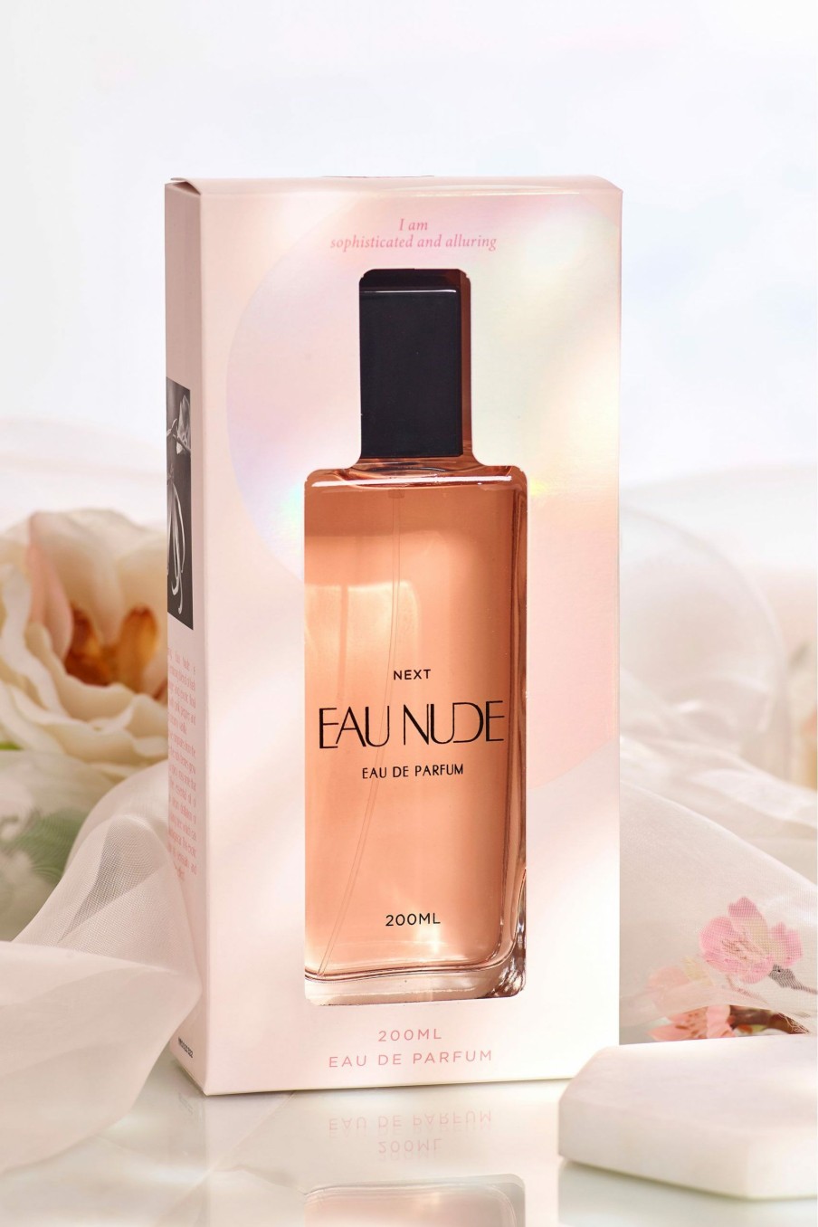 Perfumes * | Eau Nude 200Ml Eau De Parfum Perfume Free Delivery