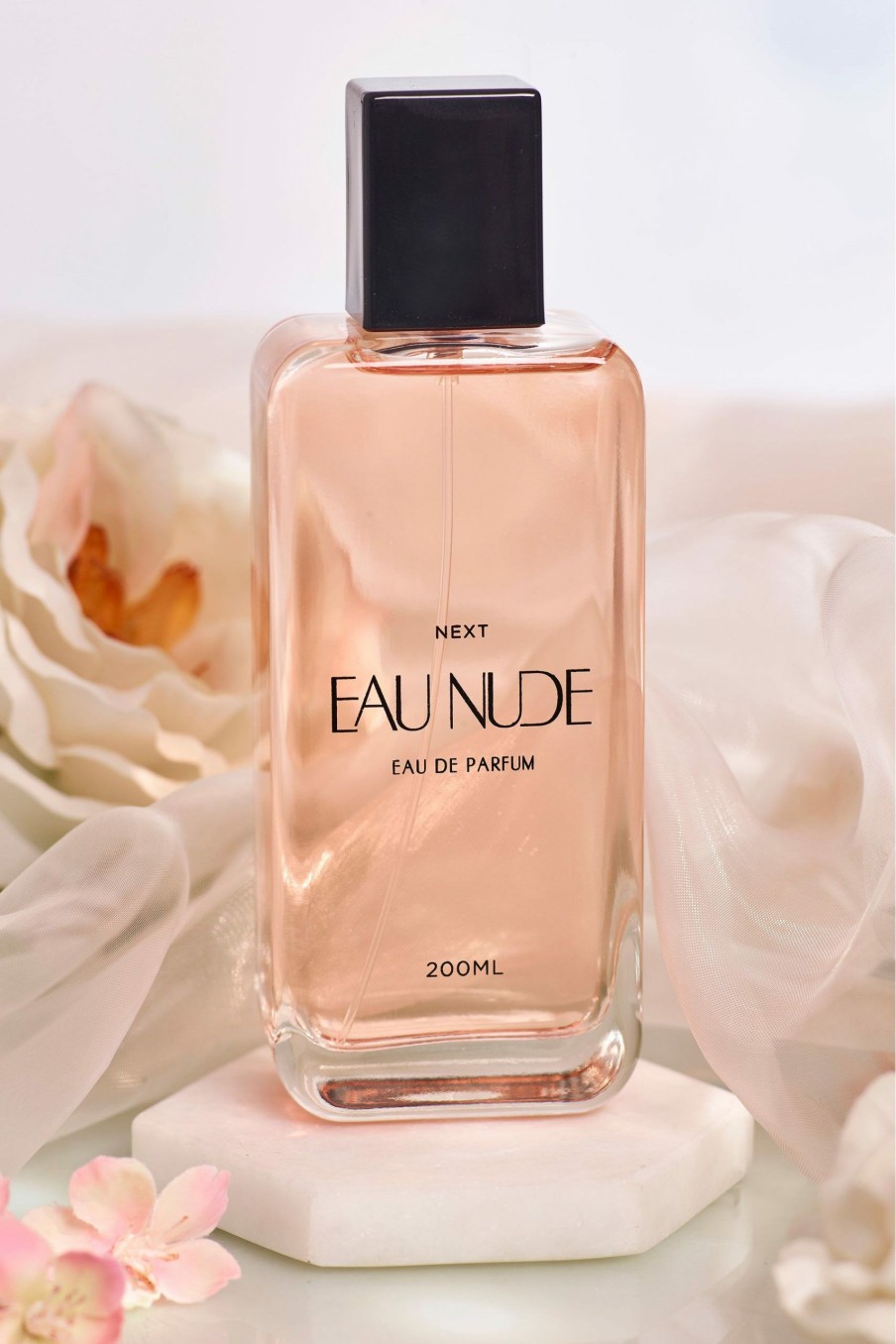 Perfumes * | Eau Nude 200Ml Eau De Parfum Perfume Free Delivery