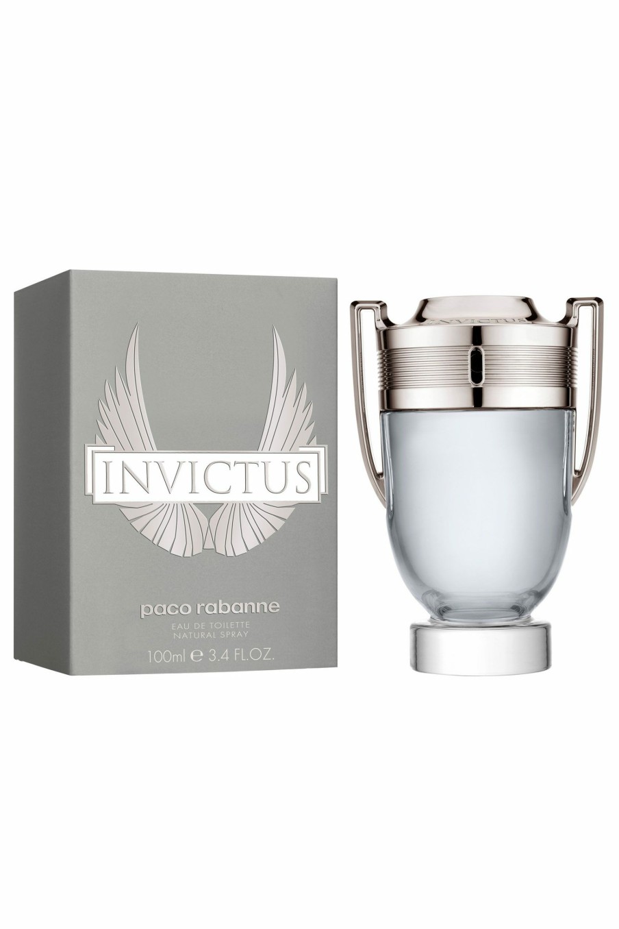 Toilette * | Paco Rabanne Invictus Eau De Toilette Opening Sales