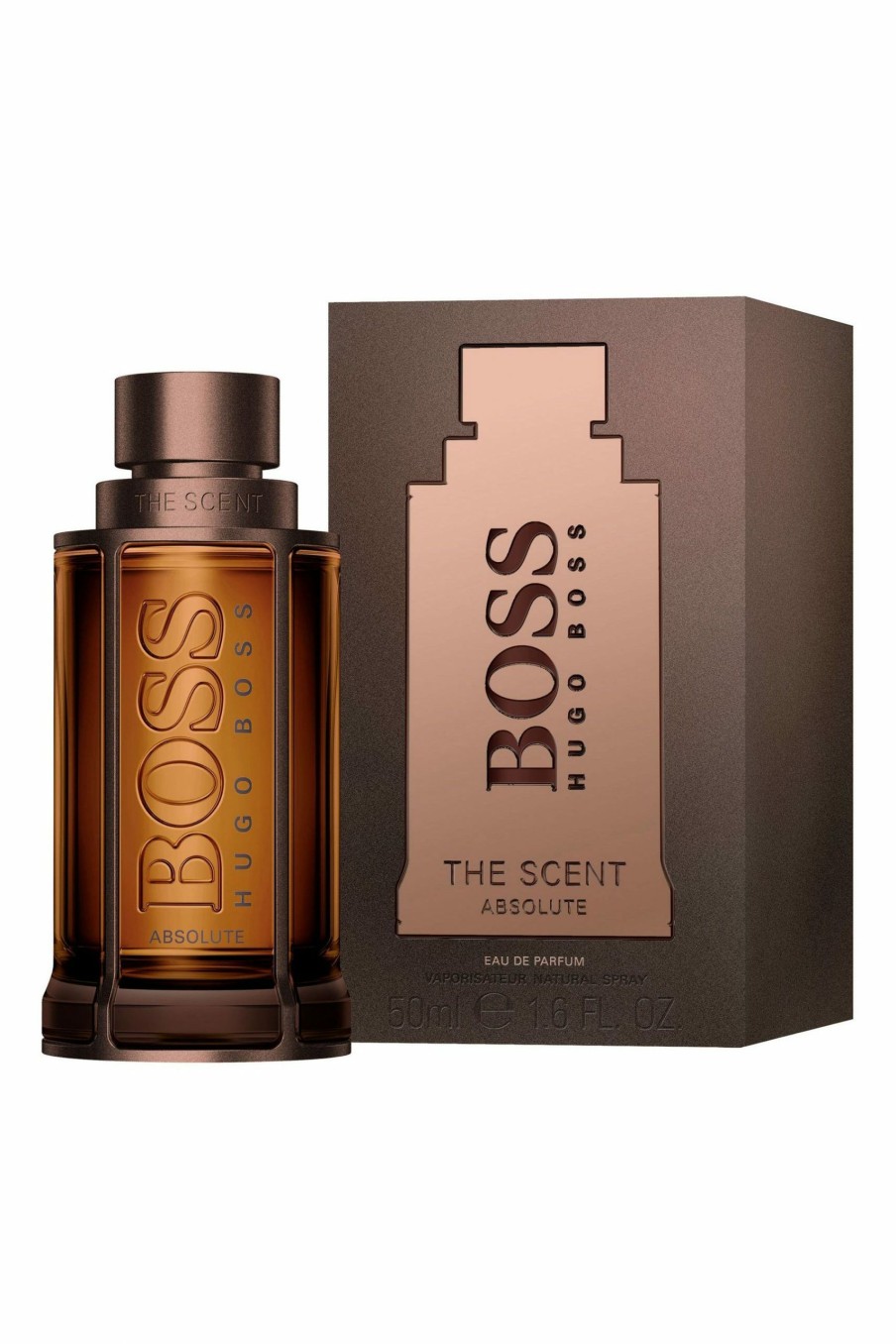 Perfumes * | Boss The Scent Absolute For Him Eau De Parfum Best-Selling