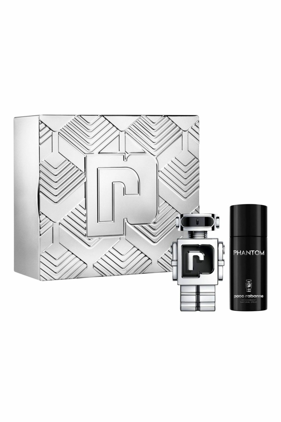 Perfume Set * | Paco Rabanne Phantom Eau De Toilette 100Ml Gift Set Popular