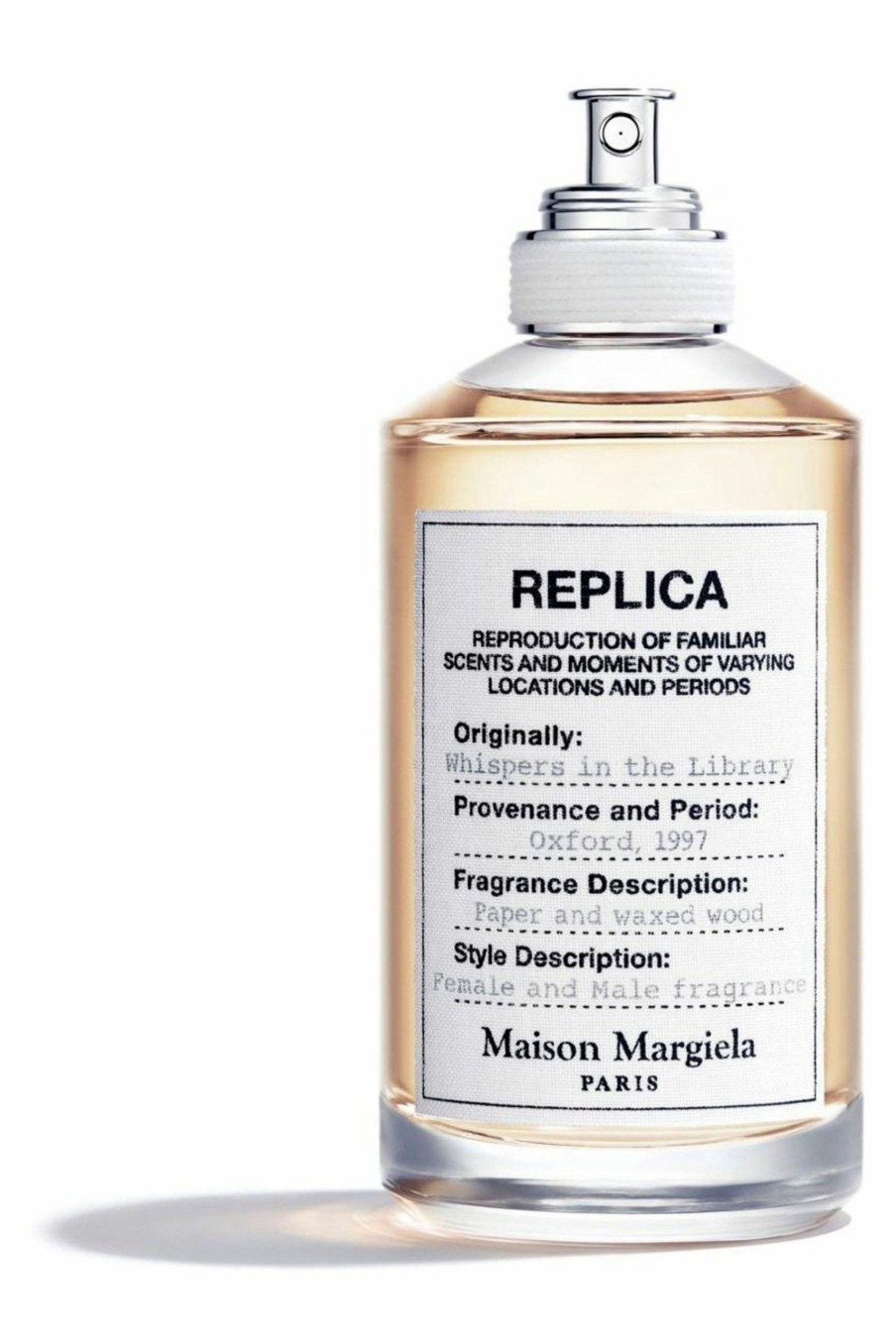 Toilette * | Maison Margiela Whispers In The Library Eau De Toilette Cut Price