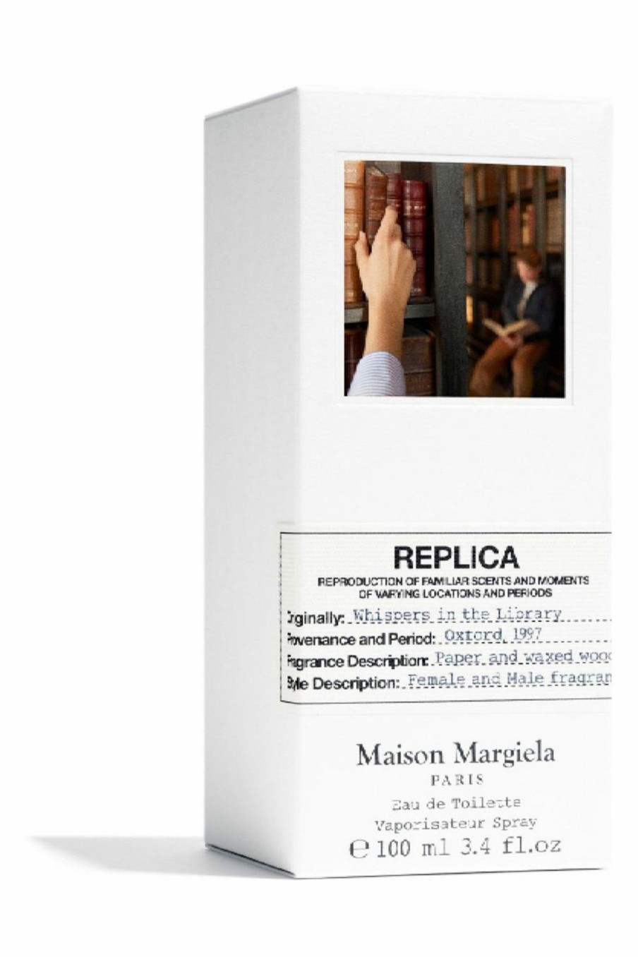 Toilette * | Maison Margiela Whispers In The Library Eau De Toilette Cut Price