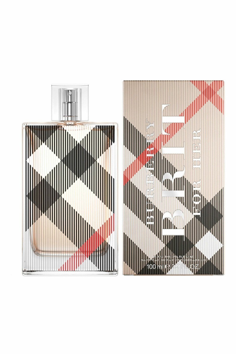 Perfumes * | Burberry Brit For Her Eau De Parfum Top Selling