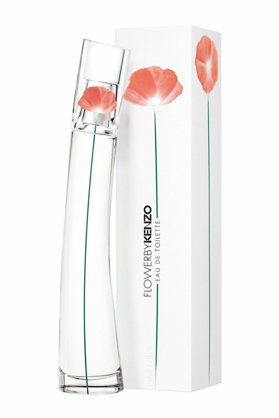 Toilette * | Kenzo Flower By Kenzo Eau De Toilette 50Ml Cut Price