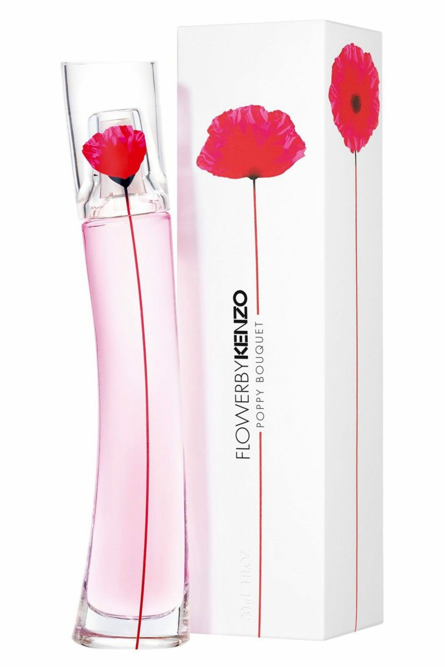 Perfumes * | Kenzo Flower By Kenzo Poppy Bouquet Eau De Parfum Discount