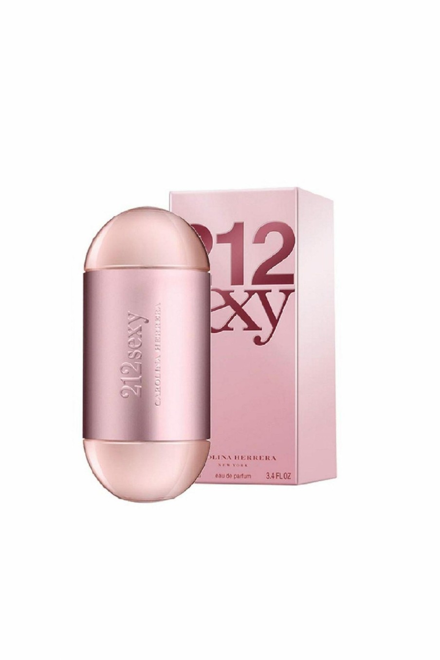 Perfumes * | Carolina Herrera 212 Sexy Eau De Parfum Limited Edition