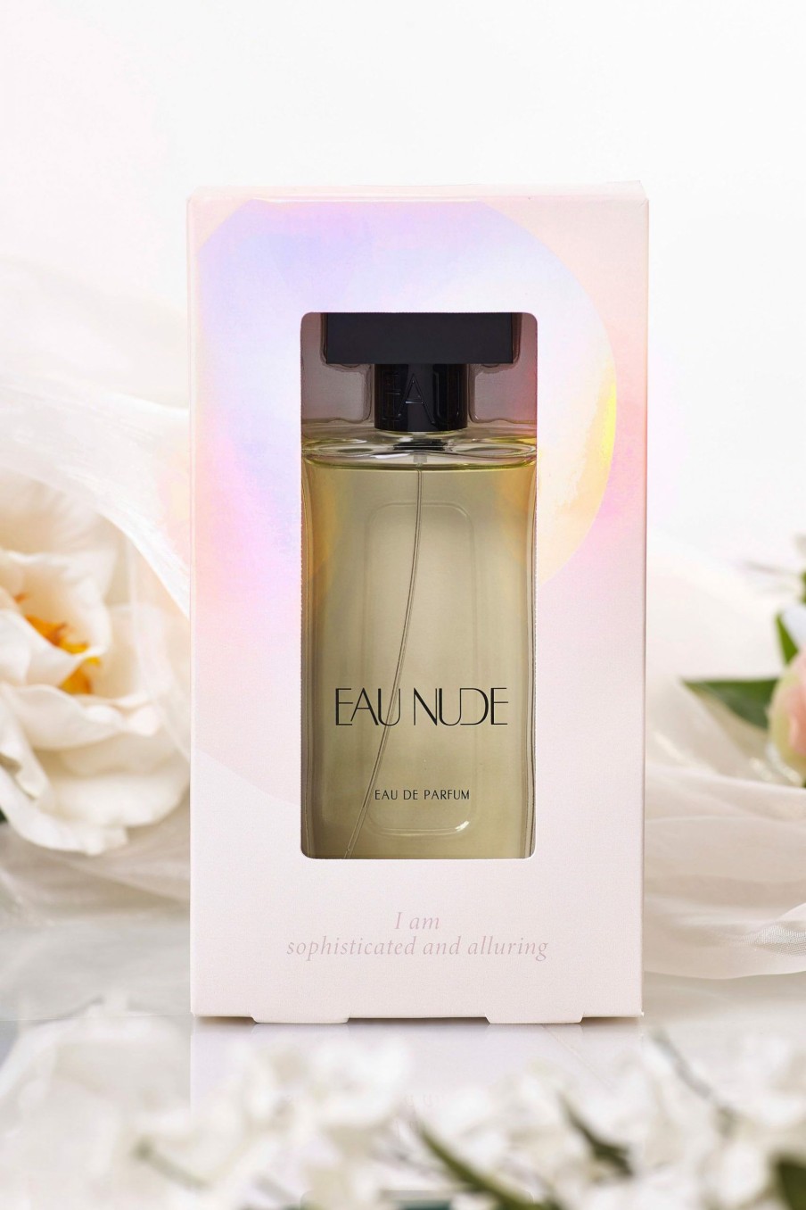 Perfumes * | Eau Nude 100Ml Eau De Parfum Perfume Popular