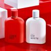 Perfume Set * | Code Red & Ice White 100Ml Eau De Parfum Gift Set Original