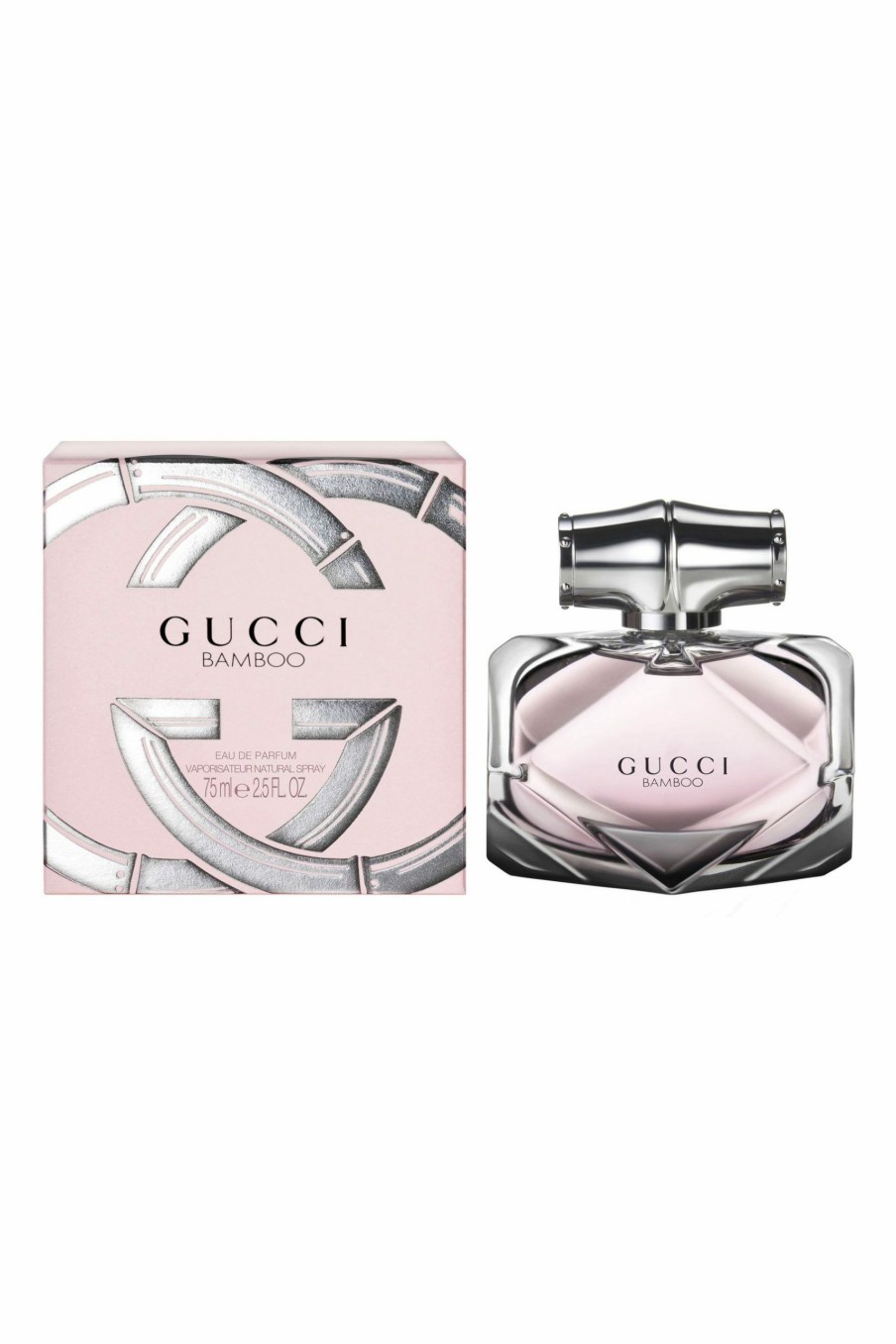 Perfumes * | Gucci Bamboo Eau De Parfum Quick Delivery