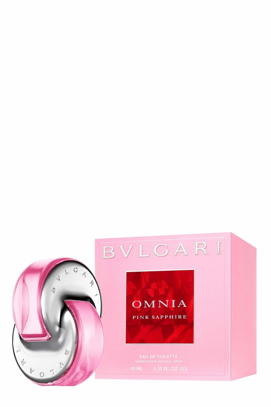 Perfumes * | Bvlgari Omnia Pink Sapphire Eau De Parfum Top Selling