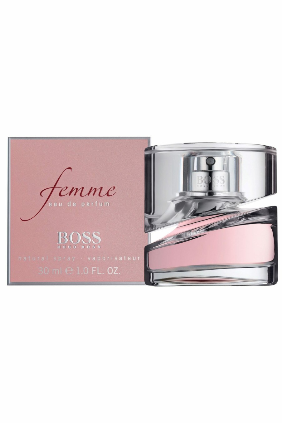 Perfumes * | Boss Femme Eau De Parfum Free Delivery