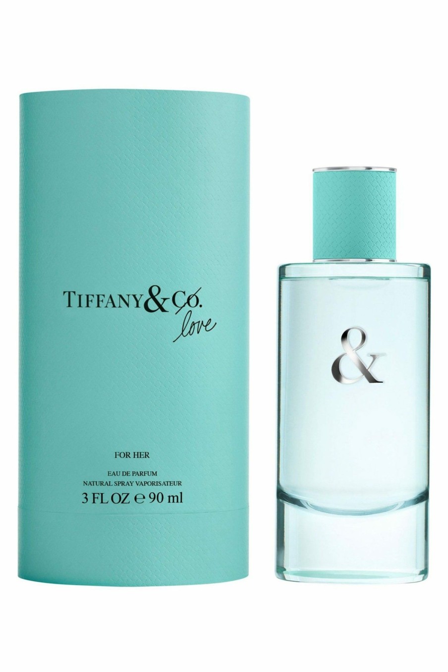 Perfumes * | Tiffany & Co. Tiffany & Love For Her Eau De Parfum Promotion