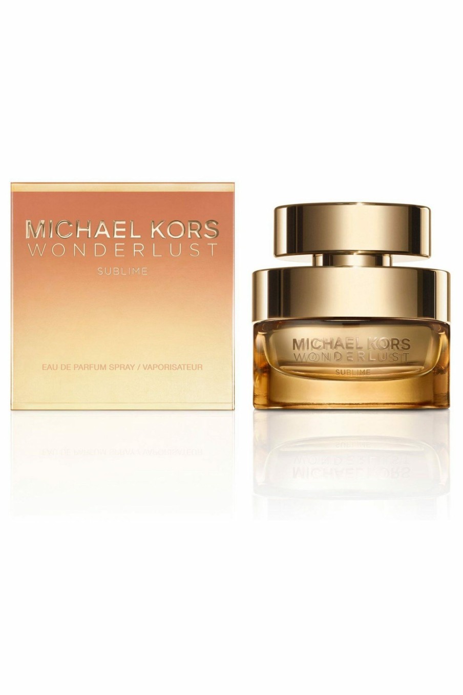 Perfumes * | Michael Kors Wonderlust Sublime Eau De Parfum Unique