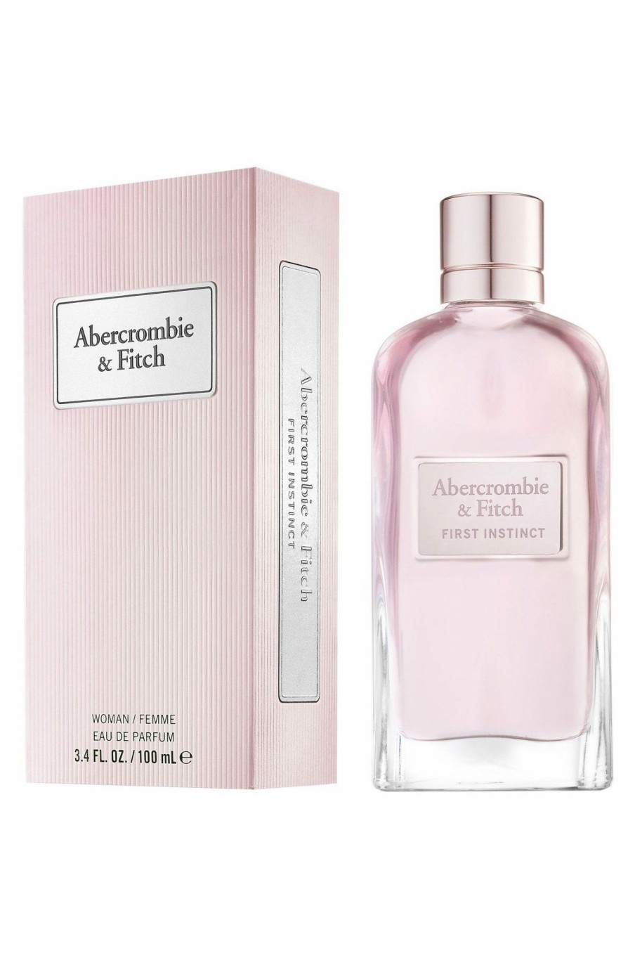 Perfumes * | Abercrombie & Fitch First Instinct Women Eau De Parfum Opening Sales