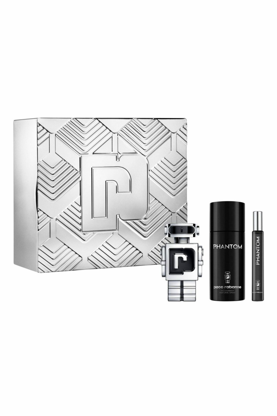 Perfume Set * | Paco Rabanne Phantom Eau De Toilette Gift Set Latest Fashion