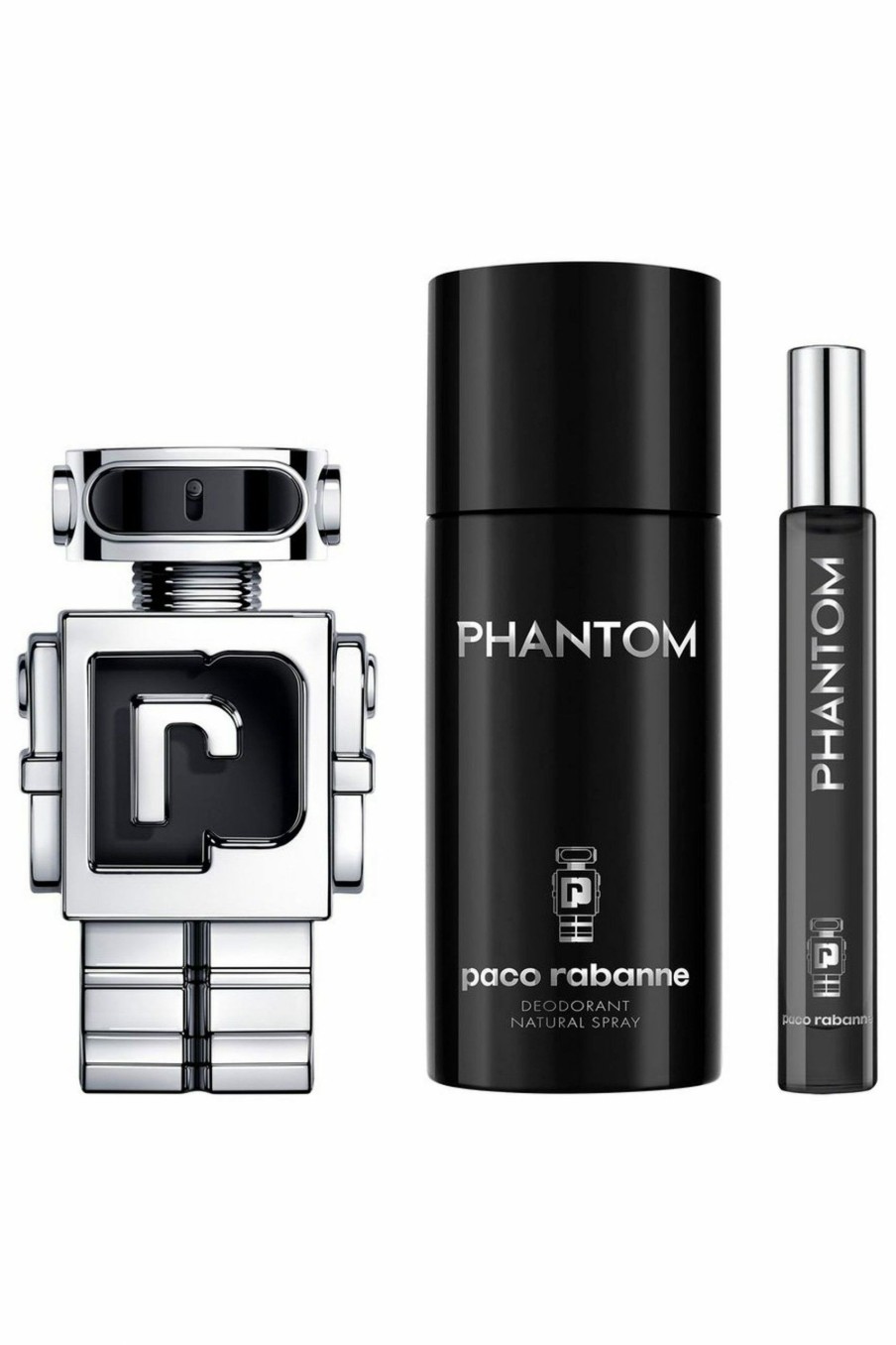 Perfume Set * | Paco Rabanne Phantom Eau De Toilette Gift Set Latest Fashion